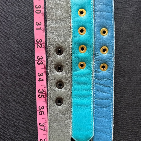 Kneedlepoint  Women\'s Belts